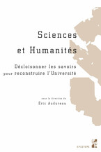 Sciences et Humanités