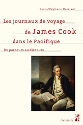 Les journaux de voyage de James Cook dans le Pacifique