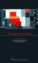 37 études critiques : littérature générale, littérature française et francophone, littérature étrangère