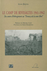 Le camp de Rivesaltes 1941-1942