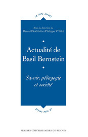 Introduction. Basil Bernstein : vivre les frontières