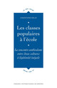 Les classes populaires à l'école
