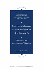 Sociétés inclusives et reconnaissance des diversités