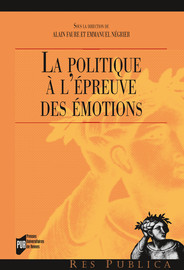 22. Au cœur du sensible : l’anthropologie politique et la question des émotions