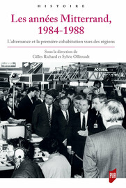 Les années Mitterrand, 1984-1988
