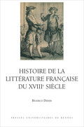 187578 Histoire de la littérature française du XVIIIe siècle