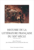 188088 Histoire de la littérature française du XIXe siècle