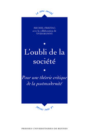 Lu0027oubli de la société - Chapitre III. Lu0027identité, lu0027altérité et le 