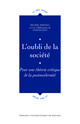 L'oubli de la société