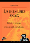 Les journalistes sociaux