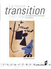 La revue Transition (1927-1938), le modernisme historique en devenir