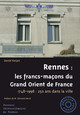 Rennes : les francs-maçons du Grand Orient de France