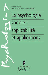 La psychologie sociale : applicabilité et applications