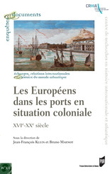 Les Européens dans les ports en situation coloniale