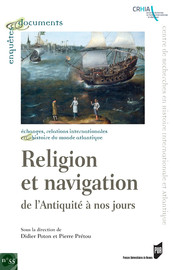 Hagiographie chrétienne et pilotage des navires à la fin du Moyen Âge