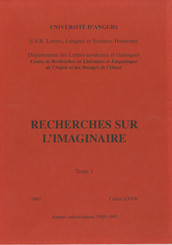 37 études critiques : littérature générale, littérature française et francophone, littérature étrangère