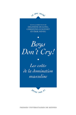 Boys don't cry!