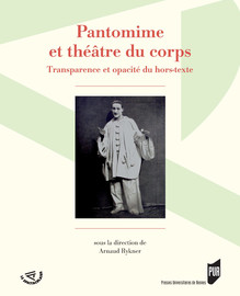 Pantomime et théâtre du corps