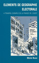 Éléments de géographie électorale
