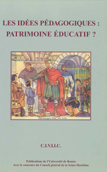 Les Idées pédagogiques : patrimoine éducatif ?