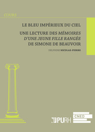 Le Bleu Imperieux Du Ciel Chapitre Ii Les Origines Du Recit Presses Universitaires De Rouen Et Du Havre