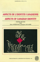 Aspects de l’identité canadienne