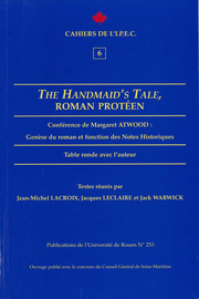 The Handmaid’s Tale, roman protéen