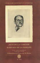 Jean de la Varende, écrivain de la fidélité