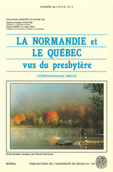 La Normandie et le Québec vus du presbytère