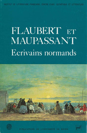 Présence de Gustave Flaubert dans Mont-Oriol