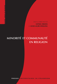 Minorité, communauté… en religion : en guise d’introduction
