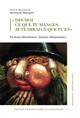 Gastrologiques (Rousseau, Hegel, Sartre, Barthes)
