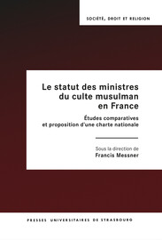 Le statut des ministres du culte musulman en France