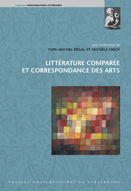 Littérature comparée, mythes et correspondance des arts