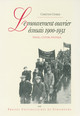 Le mouvement ouvrier écossais, 1900-1931