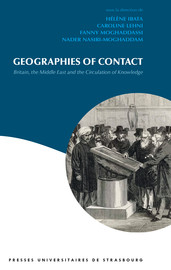 The English in the Levant in the 12th and 13th Centuries : New Geographical and Cartographic Approaches in the Wake of the Crusades