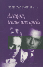 Aragon dans les manuels de français langue étrangère