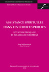 Assistance spirituelle dans les services publics