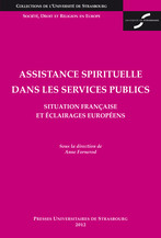 Assistance spirituelle dans les services publics