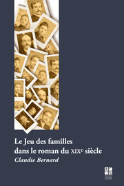 Le Jeu des familles dans le roman du xixe siècle