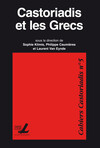 Castoriadis et les Grecs