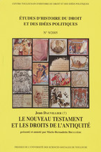 Le Droit de traduire