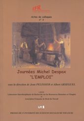 Journées Michel Despax "L'emploi"