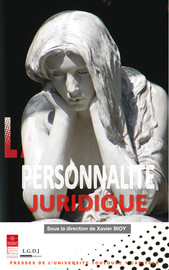 La Personnalite Juridique Personnalite Juridique Et Identification Numerique Presses De L Universite Toulouse 1 Capitole