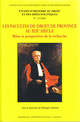 La faculté de droit de Caen (1806-1950) : synthèse des recherches