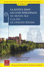 Etude d’une officialité : Toulouse au xviie siècle
