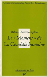 La recherche d’une poétique : Balzac et la Revue parisienne