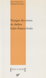 Un projet de métissage théâtral franco-italien : La Nouvelle Italie de Jean Galli de Bibiena à la Comédie italienne (1762)