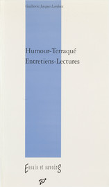IV. L’humour blanc De Étier (1979) à Art poétique (1989)