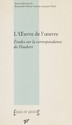 Bibliographie de la correspondance de Gustave Flaubert